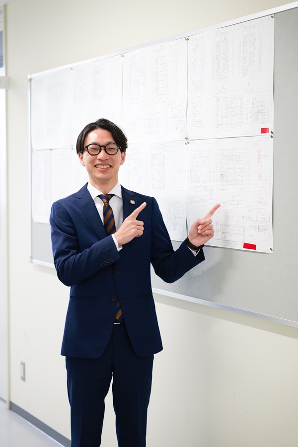 建築を好きになると、<br />
いつもの街の見え方が変わる！